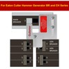 Generator Interlock Kit Compatible with Eaton Cutler Hammer Generator BR