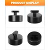 Seppicsa 4 Pcs Rubber Jack Pads Compatible with Corvette C5