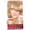 L'Oreal Paris Excellence Creme Haircolor, Medium Golden Blonde [8G] (Warmer)