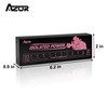 AZOR Guitar Pedal Power Supply 10 Isolated DC Output for