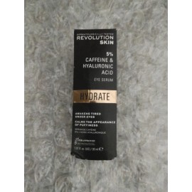 Revolution 5% Caffeine & Hyaluronic Acid Under Eye Serum