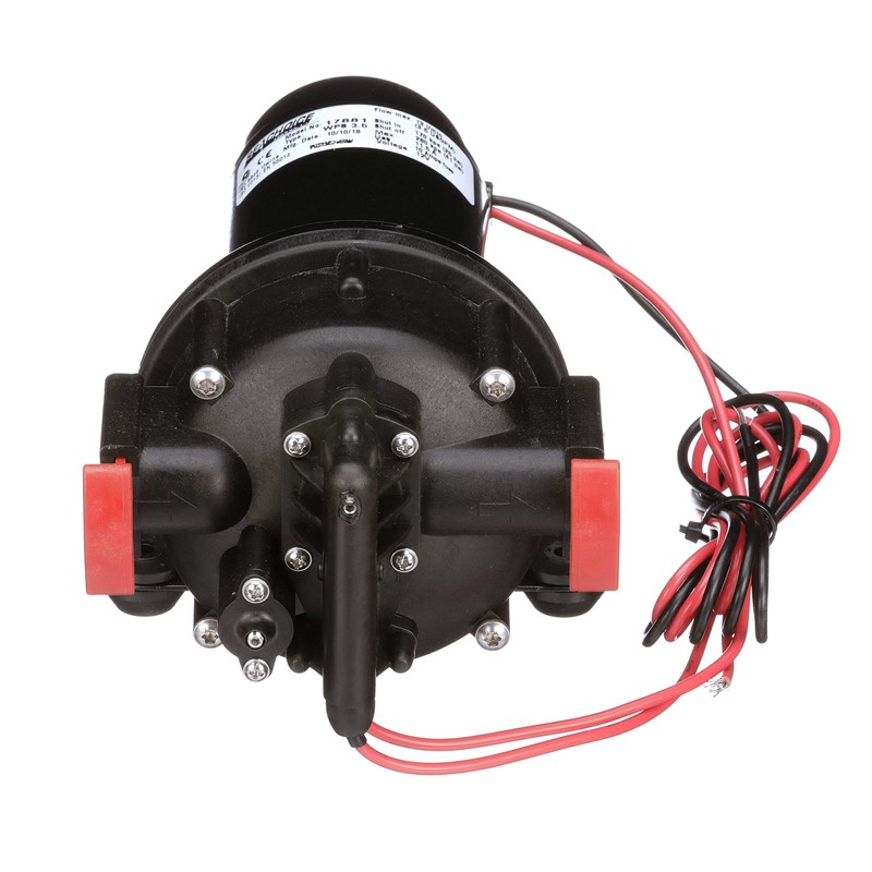 Seachoice Water Pressure System Pump, 3.5 GPM Max @ 41