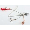 Iron Claw 8072 002 Unisex Adult Fishing Tackle, Multi-Colour, 10