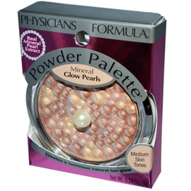 Powder Palette Min Glo Bronze,Physicians Formula I,7043