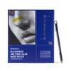 Mediheal Blackhead Melting Clear Nose Patch (4 pack), 3 Step