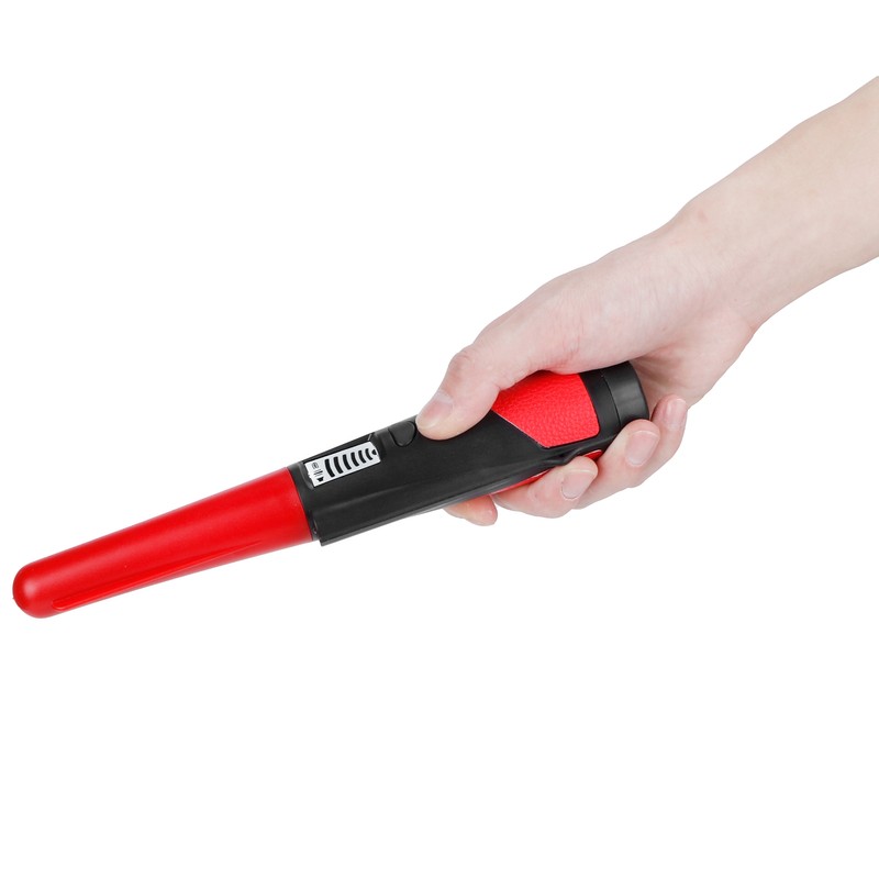 Metal Detecting Pinpointer Detector High Sensitivity 360‑Degree Handheld Metal Locating