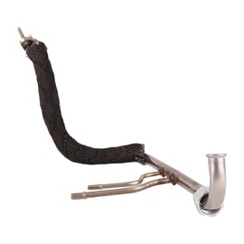 Gakivit 598-160 EGR Emissions Tube Pipe Compatible with Mercury Sable/Ford Taurus/Ford Sable Models Replace YF1Z9D477ED ETB34