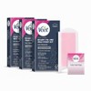 VEET Ready-To-Use Waxing Kit For Women, Wax Strips For Body