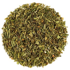 Herb's Purse, Organic Tea - Ordinary Shepherd's Bag Herb - Capsella Bursa Pastoris