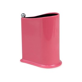 Tacy Case, Glasses Stand, Stylish, Glasses Stand, Tabletop, ABS Resin, Pink LS-1-16