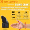 Thx4COPPER Reversible Thumb & Wrist Stabilizer Splint for Trigger Finger,Arthritis,