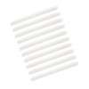 10Pcs Binding Spines Plastic Comb Spiral Coil 26 Holes 100