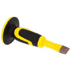 Surtek CG18 Cincel corta frío forjado con guarda 1", 8"