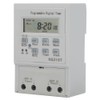 Mini AC 220V 1W 30A Digital Timer Switch Programmable Control