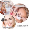 PALMERA MX Espejos Grandes Para Extensiones De Pestañas O Dental