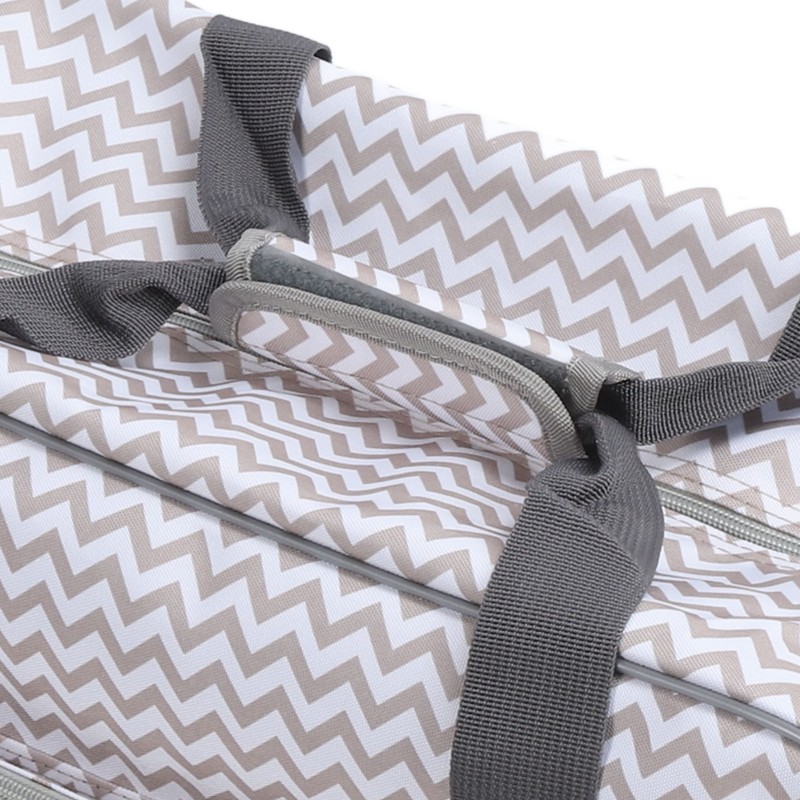 Sewing Machine Case Large Capacity Universal Portable Sewing Machine Carrying