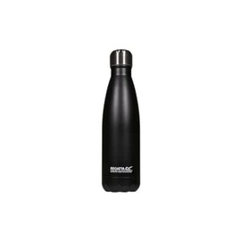 Regatta Men's 0.5L Insulated Flask, Black, One Size