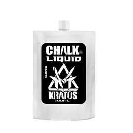 SAMPEÑ Antiskid 100ml de Magnesia Liquida, Gimnasia, Halterofilia, Escalada, Gym, Crossfit