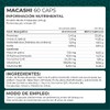 Pronat | Macashi Maca & Shiitake (60 cápsulas)