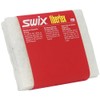 Swix T268 Fibertex Pad: Non-abrasive; White; 3Pack