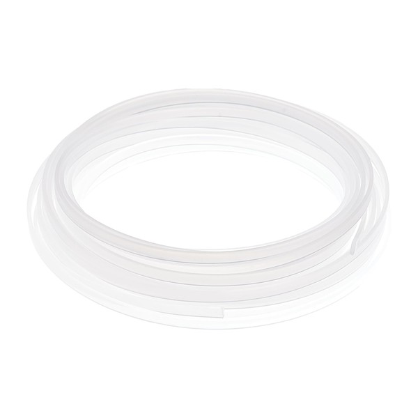 letsinstyle 10 Yards PP Boning for Sewing, 5mm Plastic Corset