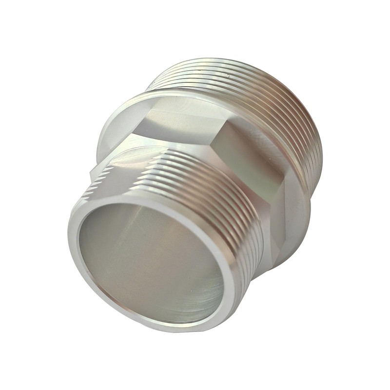 110909-1 Electric Fuel Pump Bung Adapter Replacement for 2" NPT
