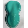 VISION AUTO PAINT #2745 High Gloss Turquoise Single Stage Acrylic