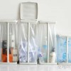 Storage Organizer Holder Stand for home organization and desk space-saving