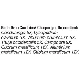 UNDA - UNDA 18 Numbered Compounds - Homeopathic Preparation - 20 ml Liquid