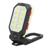 LED Work Light Super Bright Angle Adjustable Magnetic Adsorption IP66