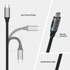 Tek Styz HDMI USB-C 8k/4k Cable Thunderbolt 5/4 Kit 2160-4320p