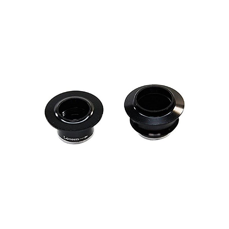 Crank Brothers QR 826175 Wheel Parts, Conversion Adapter, Rear 5.6