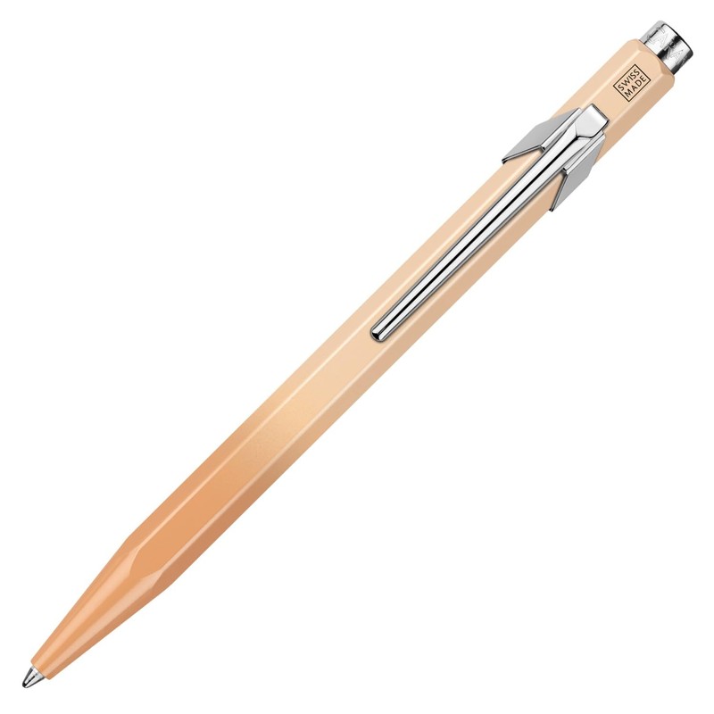 Caran d'Ache Sunset Sky 849 Ballpoint Pen and Lead Holder