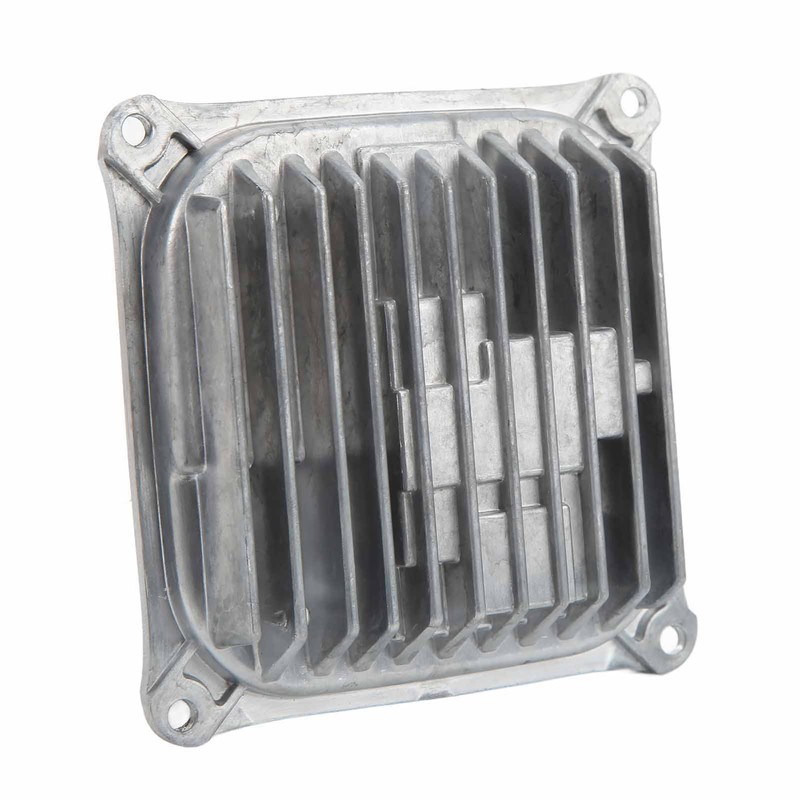 LED Headlight Control Module Alloy A2539050900 Rustproof Replacement for Mercedes