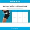 MEDWAY | Rodillera Mecánica con Estabilizador de Rótula – Soporte