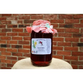 Red Cardinal Store Acacia Bark (Acacia Arabica) Tincture Herb Extract Double Extraction - 32 oz, Alcohol-infused
