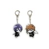 EBTY DREAMS Inc. - Set of 2 Bleac Acrylic Keychain