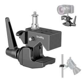 SmallRig Super Clamp Video Camera Support Kit 4861