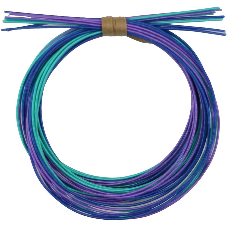 KIYOHARA Craft Gallery mizuhikiaso-to Jade X Ultramarine Color X 桔梗