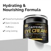 Caffeine Eye Cream For Anti Aging, Dark Circles, Bags, Puffiness.