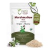 Organic Way Polvo Raíz Malvavisco Orgánico 2oz Té Herbal