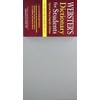 Webster's Dictionary for Students, Special Encyclopedic, Fifth Edition