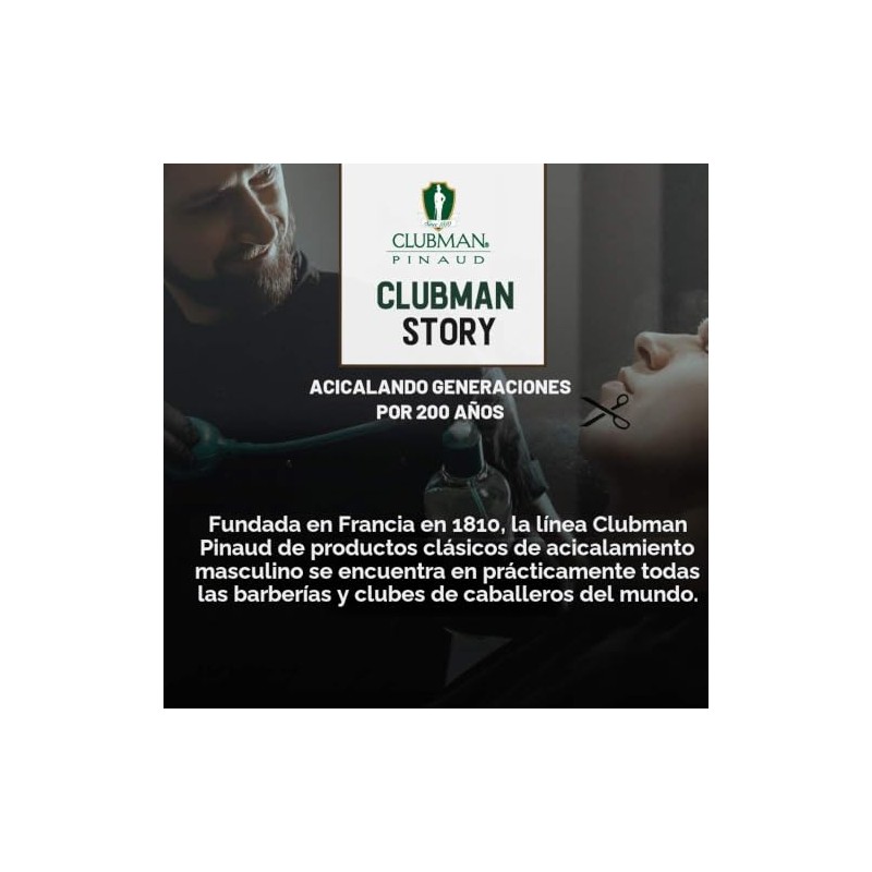 Clubman Pinaud Finest Talc Powder, 9 Ounce (Pack of 3)