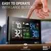 EMOS Weather Station - Wireless System with Colour Display, Weather
