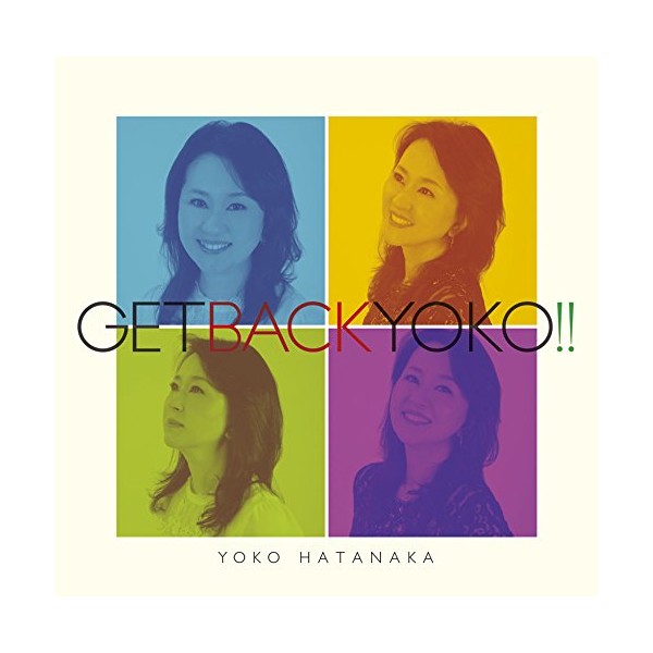 GET BACK YOKO!!
