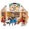 Playmobil 5418 My Secret Play Box Horse Stable