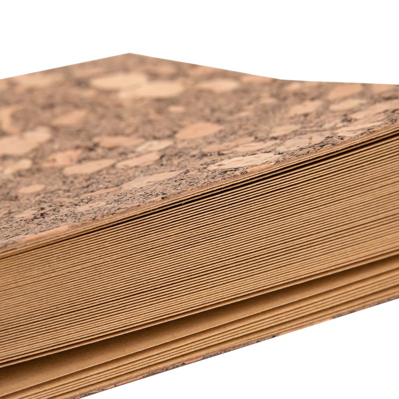 Idena 12253 Notebook 20 x 14 cm Blank 192 Pages