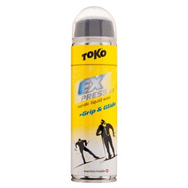 TOKO Wax Express Grip & Glide, colour: neutral)