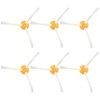 Roomba Brushes 6pcs Edge Cleaning Brush for 500/600/700/800/900 Series Replacement