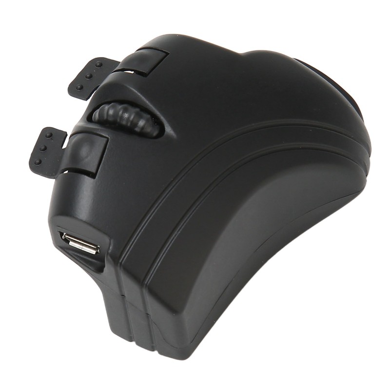 2.4Ghz Wireless Finger Ring Mouse Stable Connection Handheld Ergonomic Portable